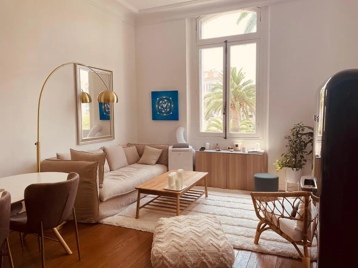 Superbe Appartement Centre Cannes location