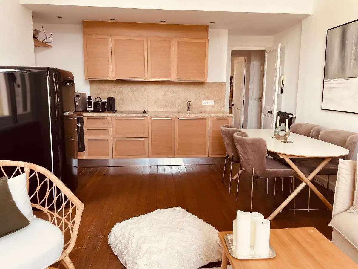 Superbe Appartement Centre Cannes Apartment